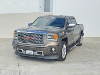 2015 GMC sierra Denali