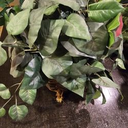 Fake Artificial Plant Pot Basket