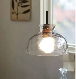 New Farmhouse Small Pendant Light
