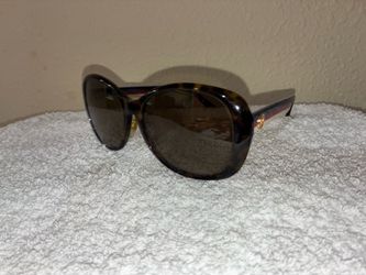 Gucci GG0368S 002 55 Sunglasses.