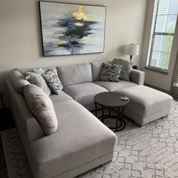 Costco Couch Less Than One Year Old