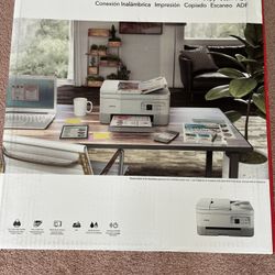 Canon PIXMA TR7020a Wireless Inkjet Color All-In-One Printer 4460C072