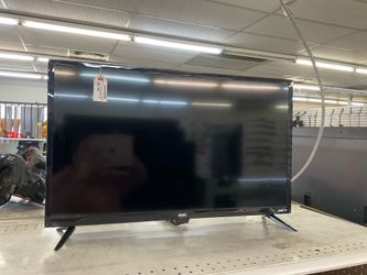 ONN 100112589 32” smart tv w/remote
