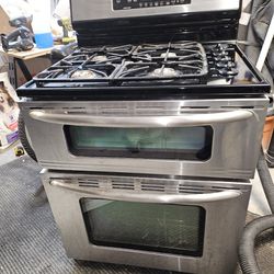 Kenmore Double Oven Stove