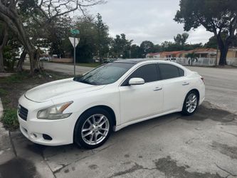 Nissan Máxima 2011