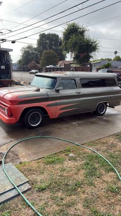 1946 Chevrolet Suburban