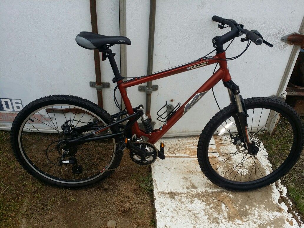 K2 Sidewinder DS for Sale in Bakersfield CA OfferUp