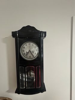 Antique clock