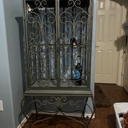 wine cabinet， 