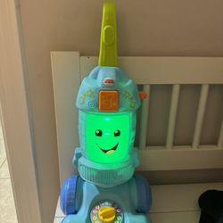 Fisher Price Vacuum 