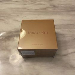 Beats x Kim