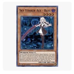 Selling My Runic Skystriker Deck