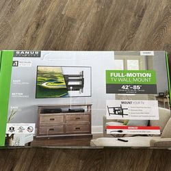 Full Motion Tv Mount