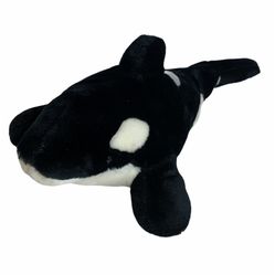 Seaworld Shamoo Plush 14” - Orlando Sea World Whale