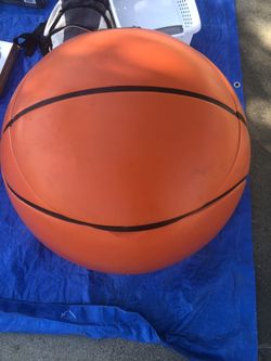 Basket Ball Cubbie