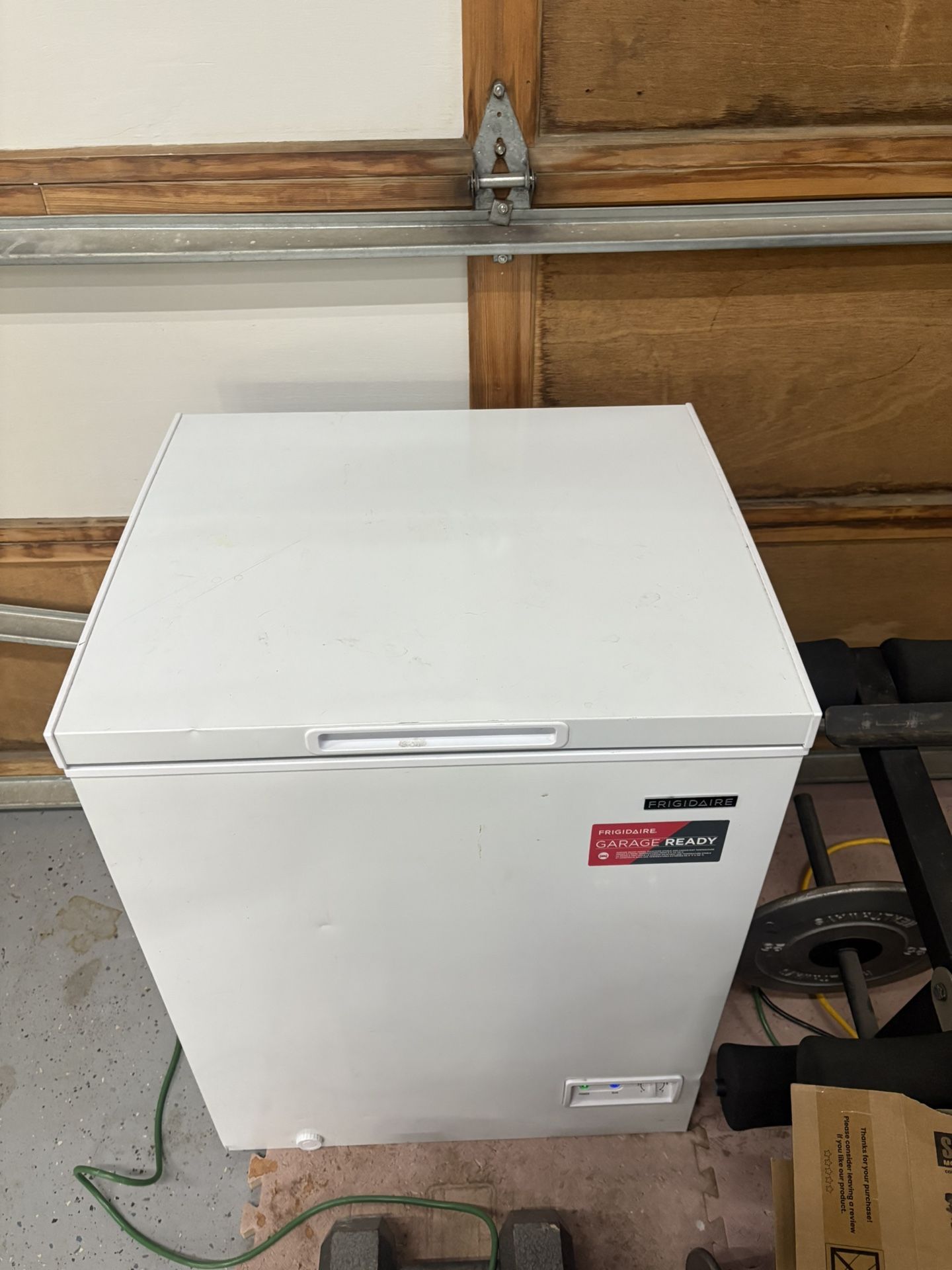 Deep Freezer