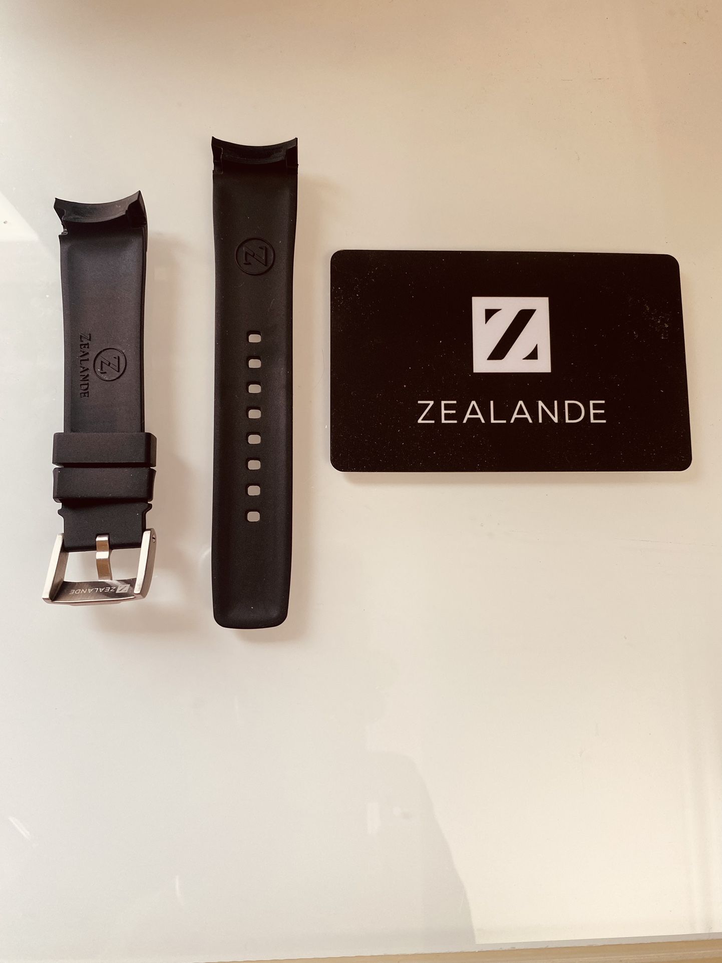Rubber Straps Zealande Omega Seamaster Rubber Strap Omega