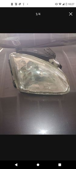 OEM Car Headlight Assembly / del sol