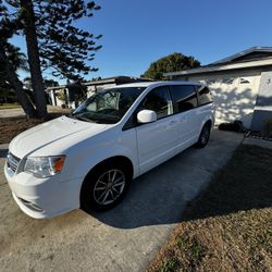 2016 Dodge Caravan/Grand Caravan