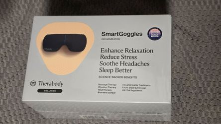 Therabody Smart Goggles