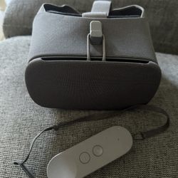 Google daydream VR Headset