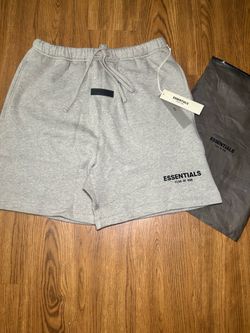 Fear Of God shorts dark oat (Large)
