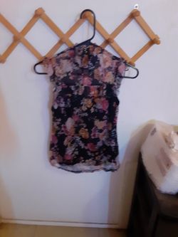 Womans Small Blouse