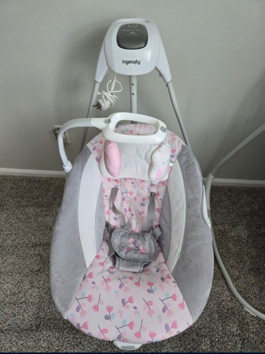 Ingenuity Baby Swing