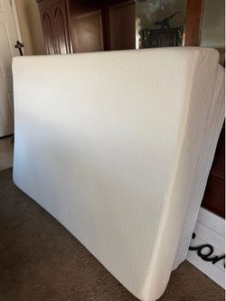 Full Memory foam mattress