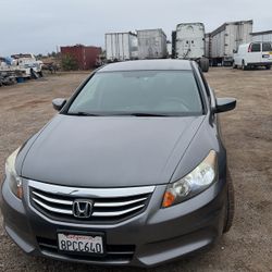 2012 Honda Accord