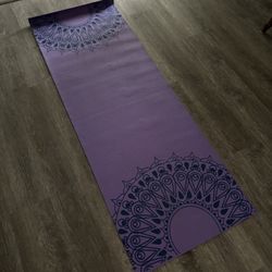 Yoga Mat 