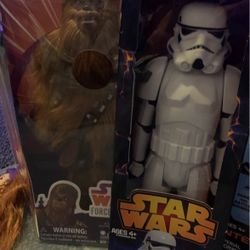Star Wars Toys !!