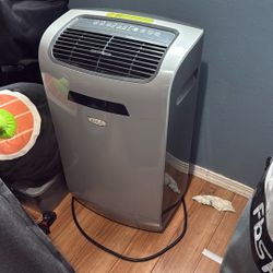 Portable air conditioner