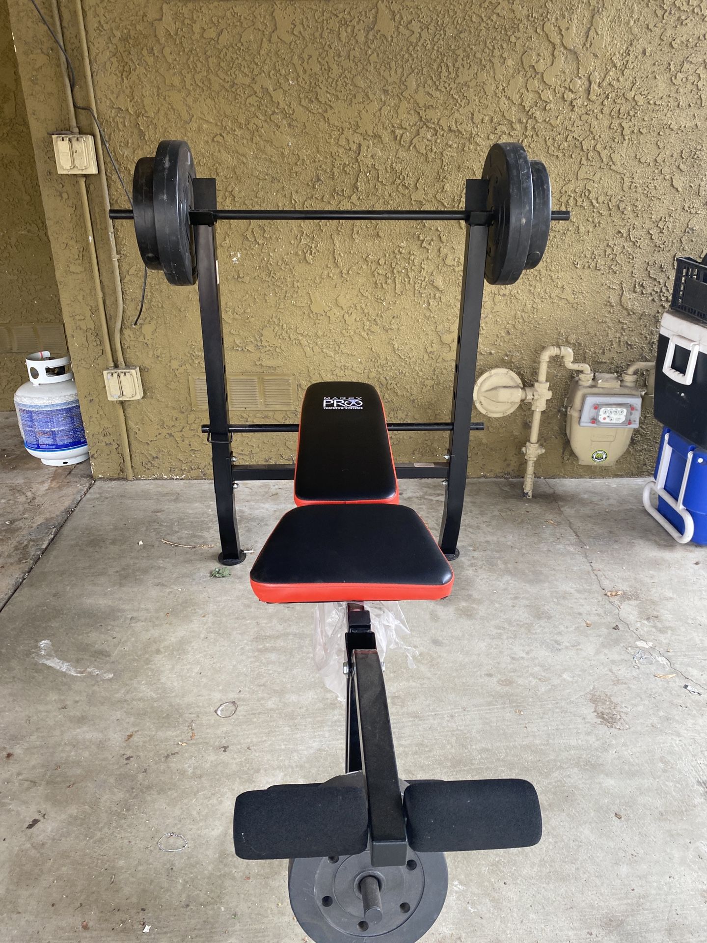 Weight Bench
