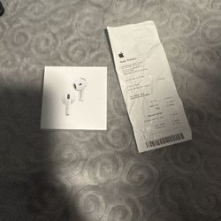 Airpod 4 ANC