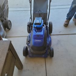 Electric Lawnmower