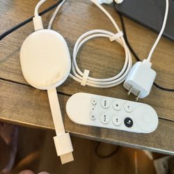 Google Chromecast