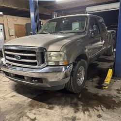 2002 Ford F250 7.3L Powerstroke Parts/ Part Out