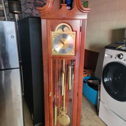 Grandfather Clock ,by Howard Miller 