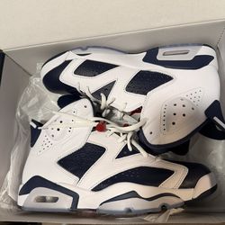 Brand New Olympic 6s Sz 9