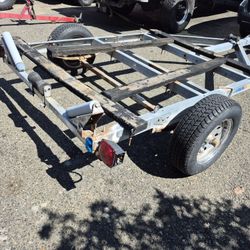 Spirit Galvanized PWC Boat Trailer