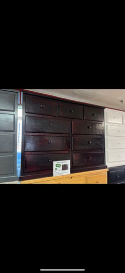 New Dresser
