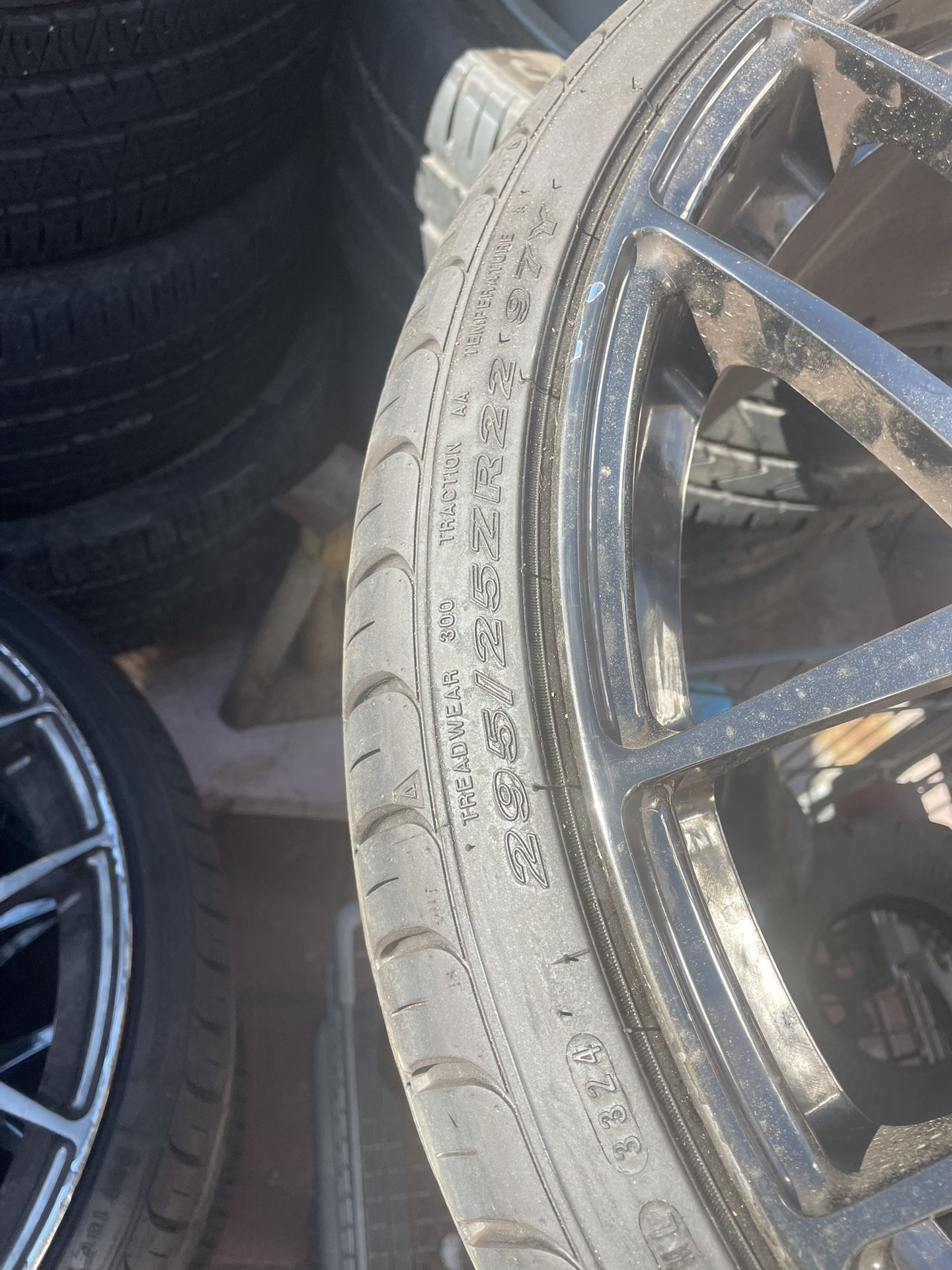 Mercedes Wheels