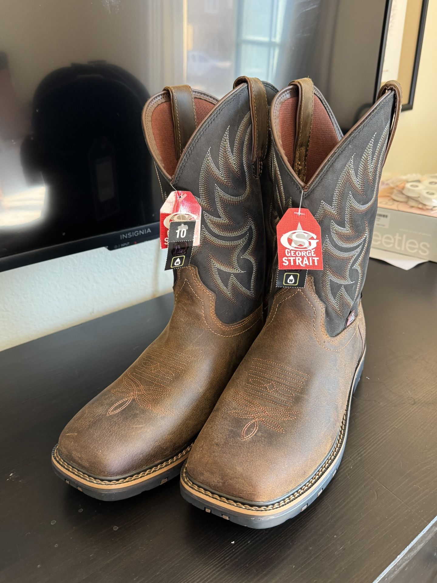 Work Boots
