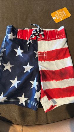 Size 12-18 months swim shorts new