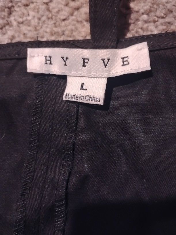 HYFVE Black Top Size L