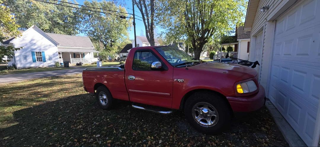 1998 Ford F-150