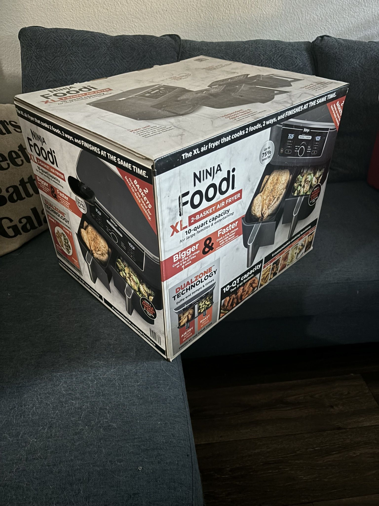 Air Fryer/ Ninja Foodi