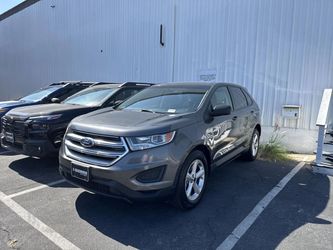 2017 Ford Edge