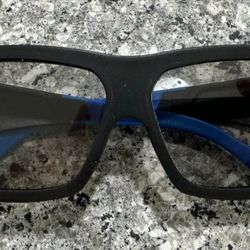IMAX 3D Glasses for Laser Multi-Use Black Adult One Size